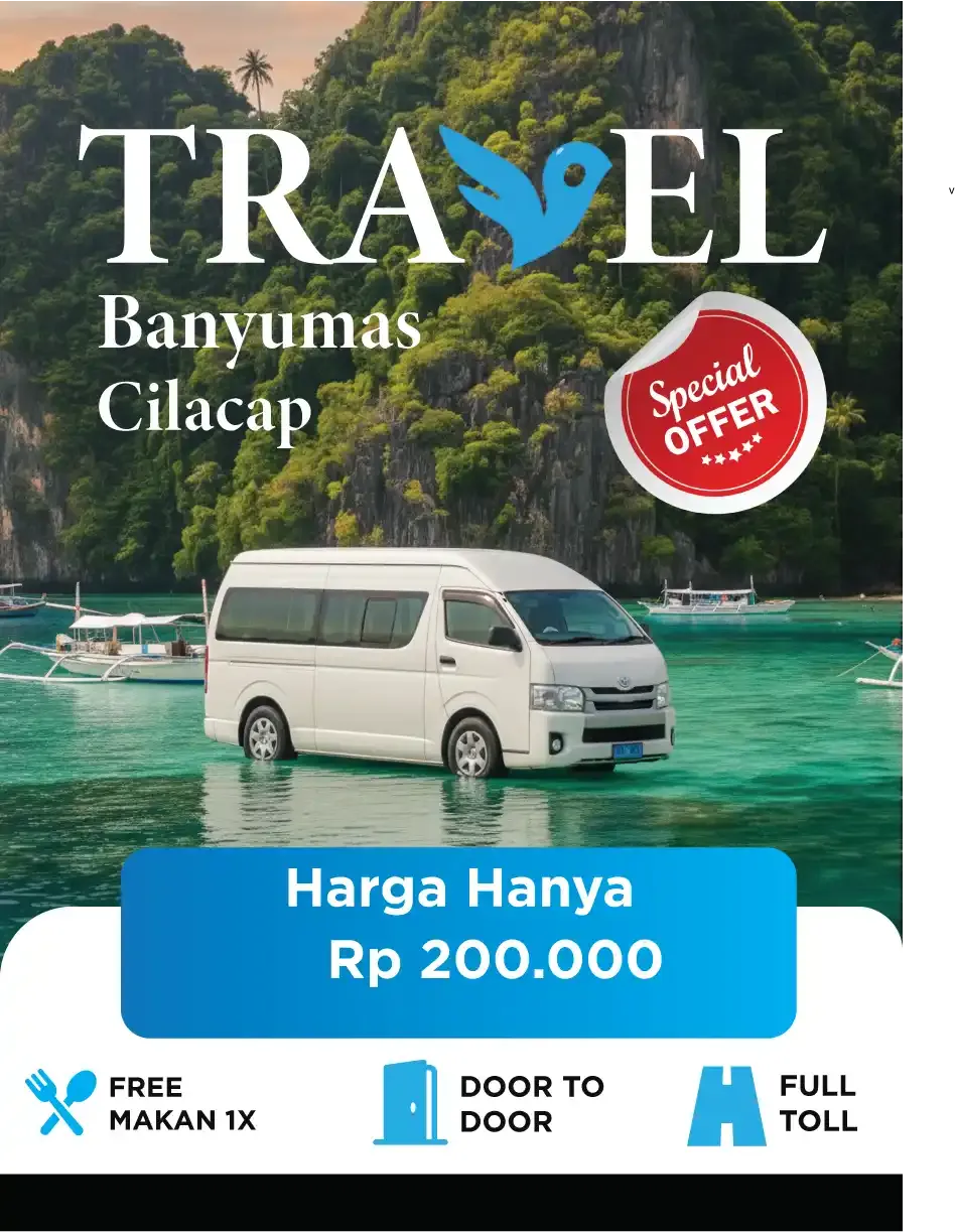 Langgeng Travel & Paket: Solusi Perjalanan yang Menyatu dengan Jiwa Cilacap